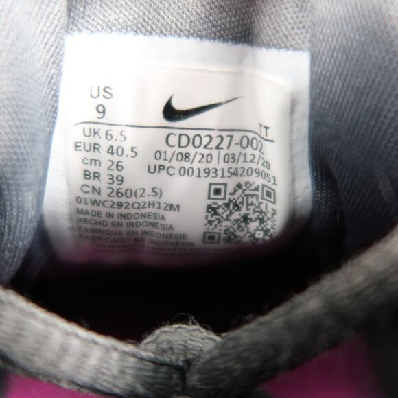 Nike Shoes Womens 9 Athletic Trainers Flex Experience Running Workout Sneakers - Picture 6 of 12